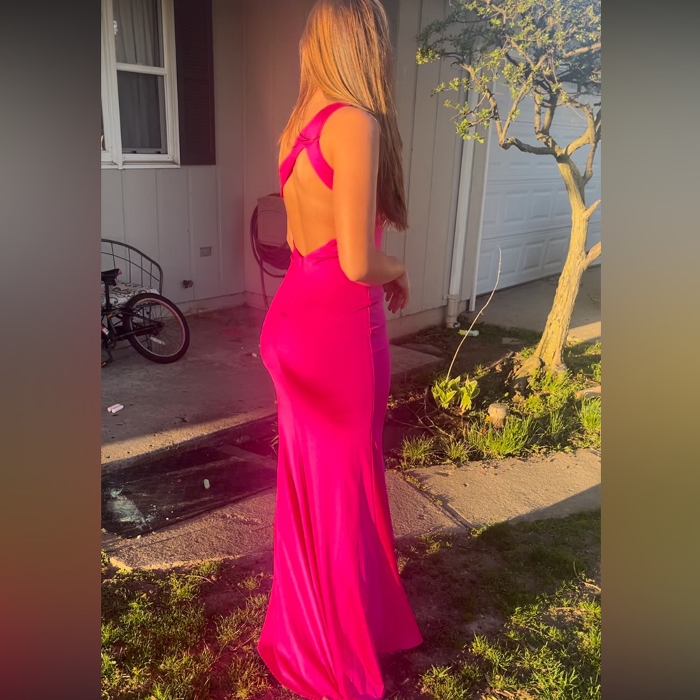 Prom Girl Dress